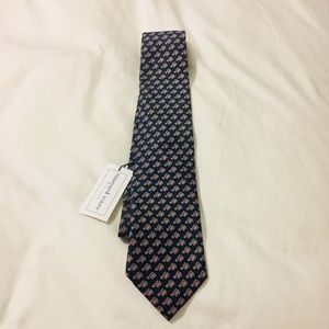 NWT Atlanta Braves Vineyard Vines Tie